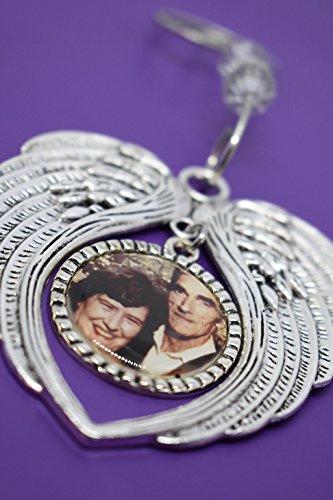 Generic Photo Memorial Christmas ornaments - Photo - Personalized - Remembrance gift - Christmas ornament - Christmas gift