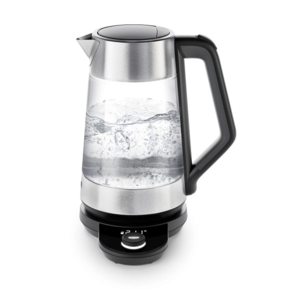 OXO OXO Brew Adjustable Temperature Kettle, Electric, Clear