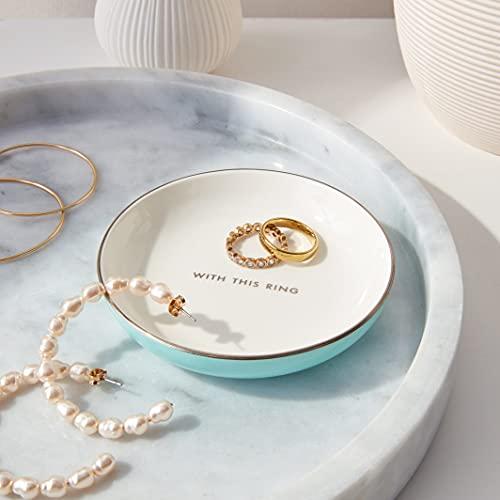 Kate Spade New York Kate Spade New York Take The Cake Ring Holder, 0.3 LB, Multi