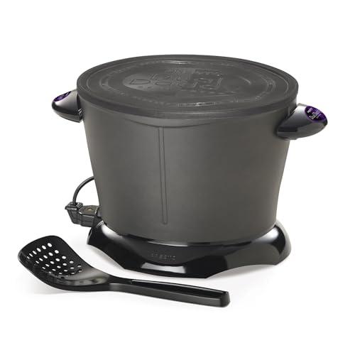 Presto Presto 05450 DualDaddy Electric Deep Fryer