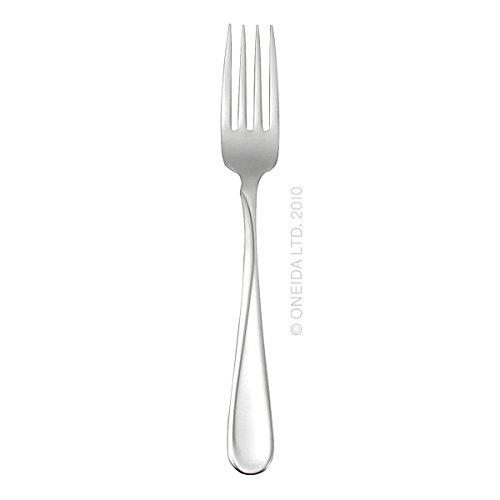 Oneida Oneida Flight Everyday Flatware Dinner Forks, Set of 4