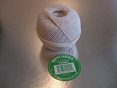 Stay Clean Butchers Twine Butchers Cotton Twine 24-PLY Ball
