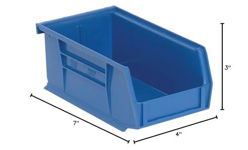 Quantum Storage Systems Quantum Storage Systems Shelf Bin, Blue