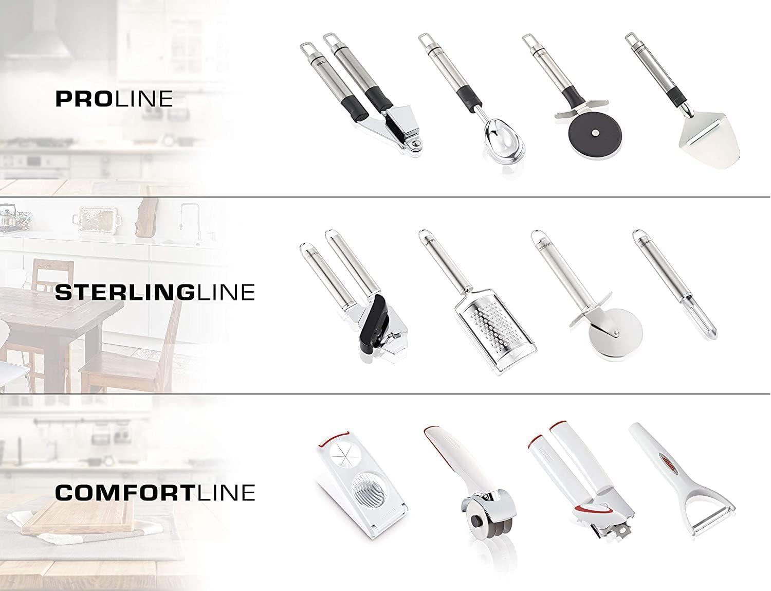 Leifheit Leifheit Filling funnel for Preserve Jars, White