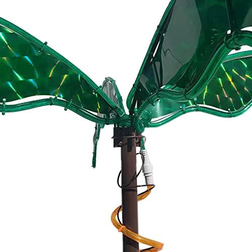 EEZ RV Products EEZ RV Products 7 Foot High Super Bright LED Lighted Tropical Palm Tree - 5 Times Brighter Than Incandescent Bulbs