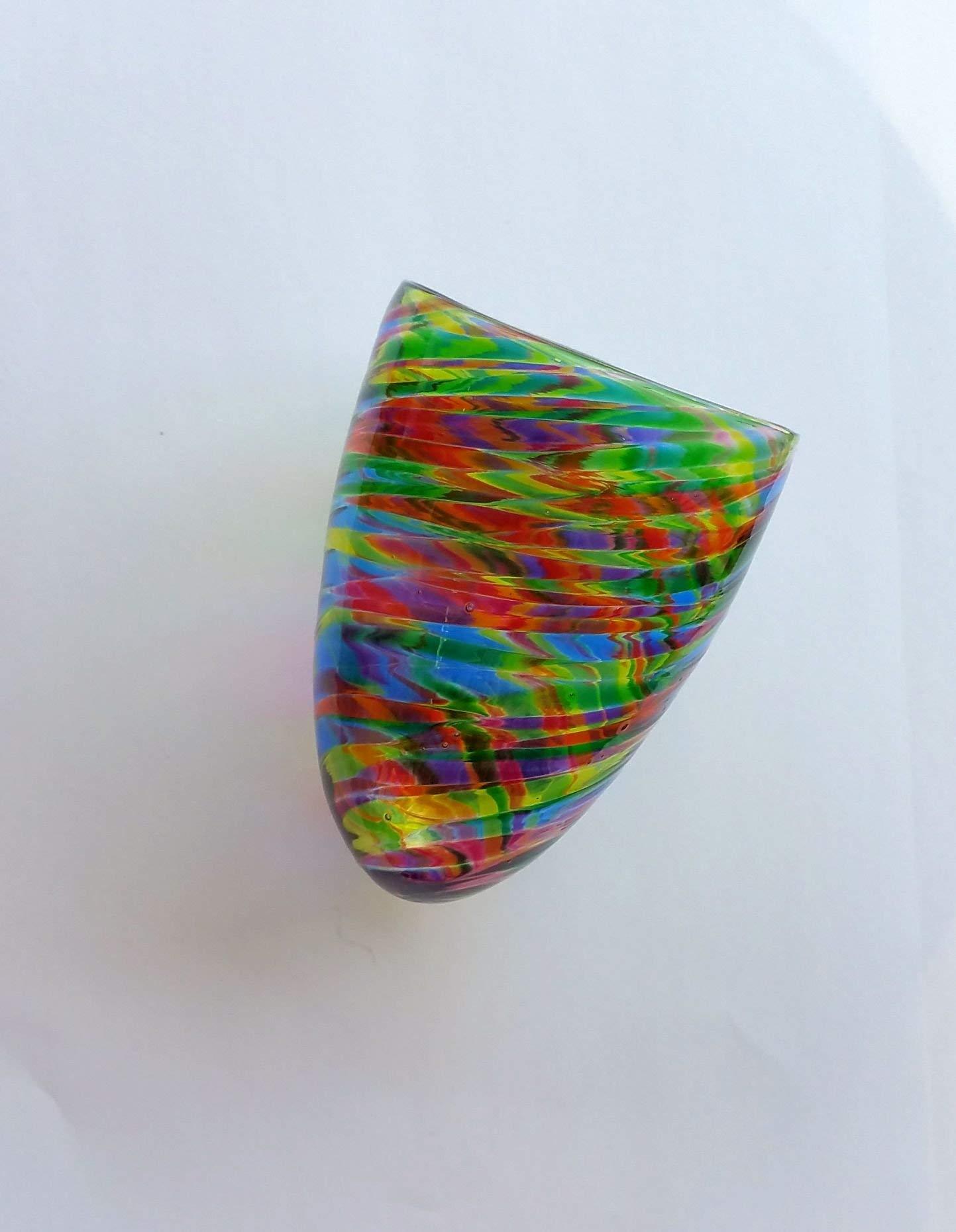 Generic Jewish Wedding Glass Breaking Kit with Heart Mezuzah