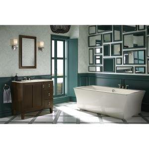 Kohler PUREFLO BATH DRAIN TRIM - BASIC ROT