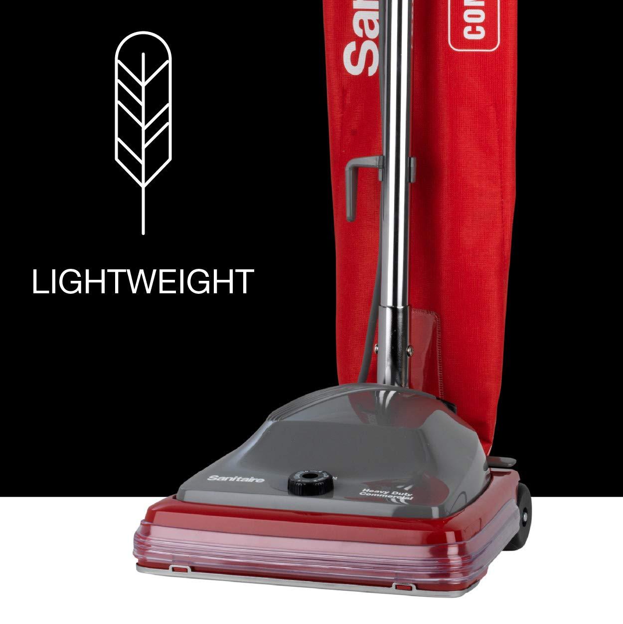 Sanitaire Sanitaire TRADITION Upright Commercial Bagged Vacuum, SC684F