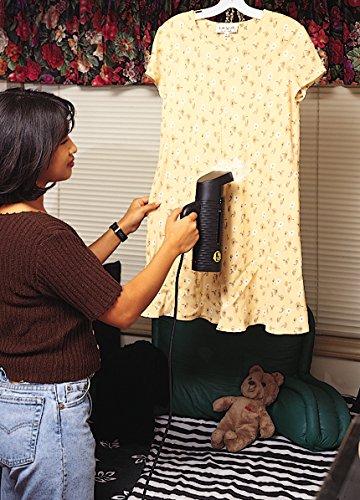 Jiffy Steamer Jiffy 0601 Black ESTEAM Handheld Travel Steamer