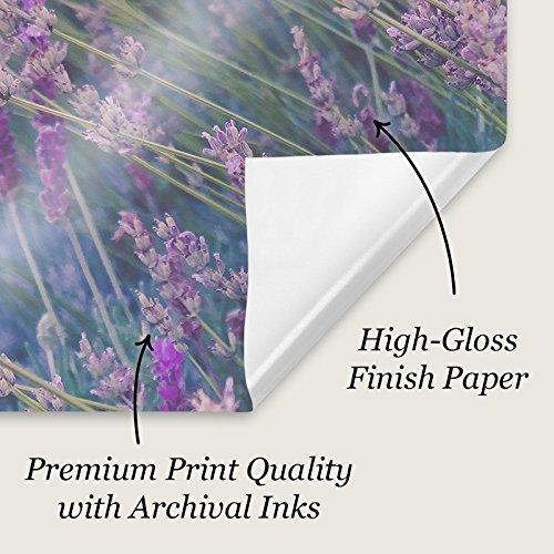 GREATBIGCANVAS GREATBIGCANVAS Streetcar in The Garden District Unframed Poster Print