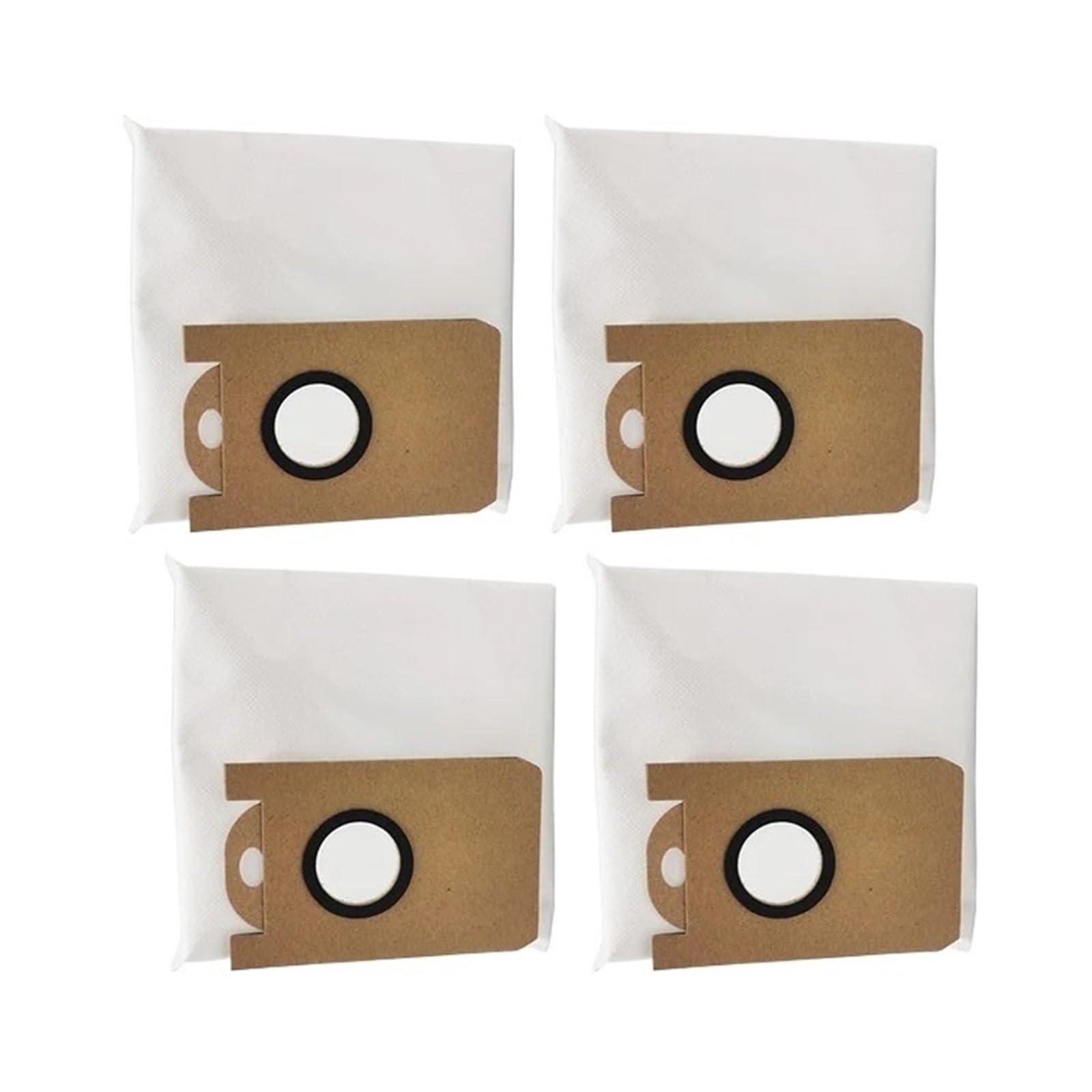 IYUEAC IYUEAC Vacuum Cleaner Dust Bag Replacement Accessories. Compatible for Lubluelu SL60D SL61 SD80(10 dust Bags)