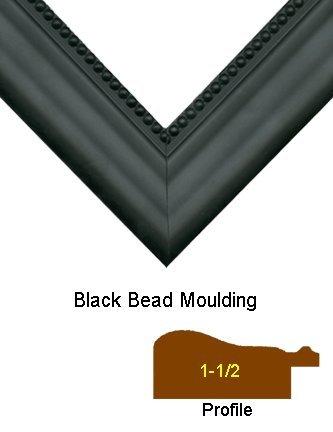 Tiny Treasures Black Display Frame for 24 HARD ROCK Las Vegas Chips (Not Included)