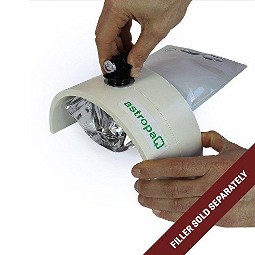 ASTRAPOUCH 750mL Wine Pouches (12 pack) [Eco-Friendly Wine Bottle Alternative] - Easily Bottle, Dispense & Store Your Wines - Perfect For Home Winemakers and Small Wineries to Sell in Your Tasting Room!