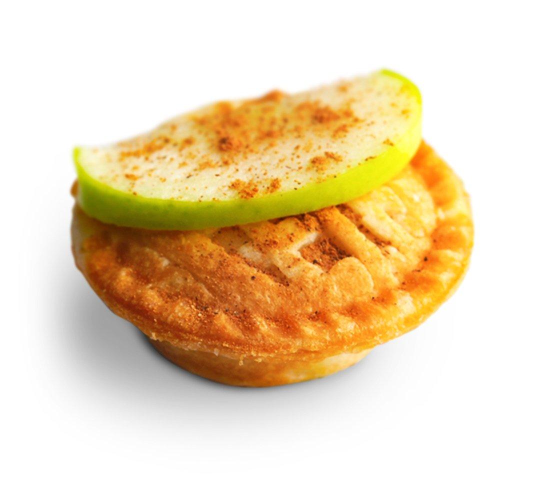 Babycakes Babycakes Mini Cupcake Maker by Select Brands - Cupcake Iron for Birthdays, Parties & More - Features Non-Stick Coating - Cupcake Machine for Kitchen Appliances - 4 Mini Cupcakes