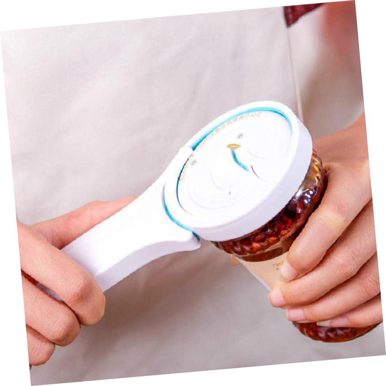 Ciieeo Ciieeo 3pcs Wine Openers Jar Opener Bottleopener Beverage Opener Corkscrews Kitchen Bar Tool Can Opemer Can+opener Corkickle Adjustable Opener Bottle Openers Can Opener Bar Counter