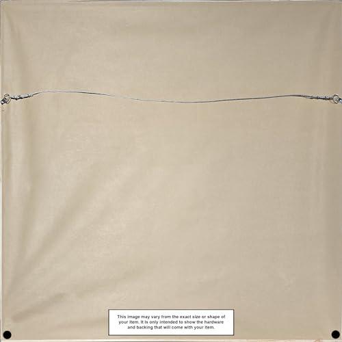 Amanti Art Amanti Art Framed Wall Art Print 21x17 Pathway Home I by Tim O\'Toole, Landscapes Wall Art, Modern Contemporary Decor, Small Poster Painting Artwork for Living Room, Bedroom, Bathroom, Kitchen, Office