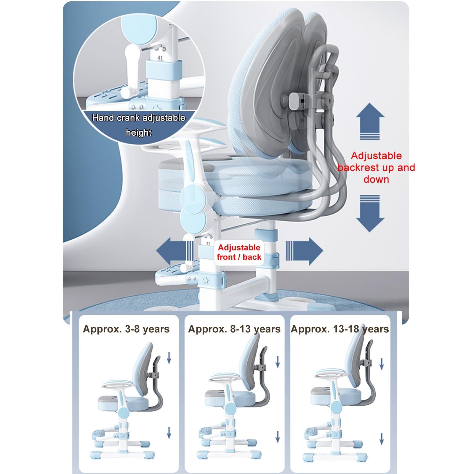 British-Linen Fitted Hospital Bed Sheet with Pillow Cover - Best Cotton Sheets 6\" Deep Pocket - 400TC Sheets - 100% Egyptian Cotton Sheets for Hospital Beds - Lavender Stripe, Twin-XL Size (39\" x 80\")