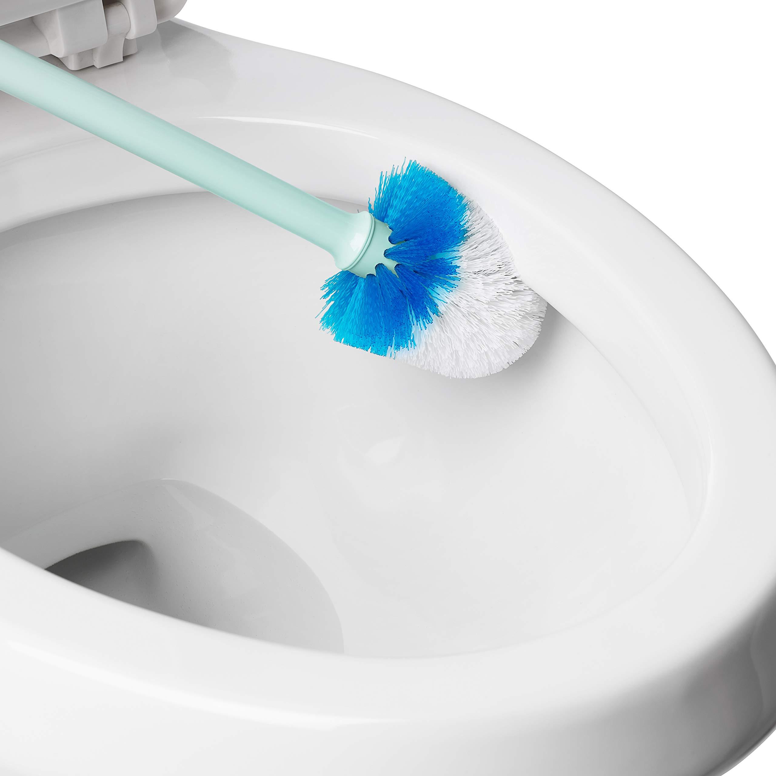 OXO OXO Good Grips Toilet Brush & Replacement Head Bundle