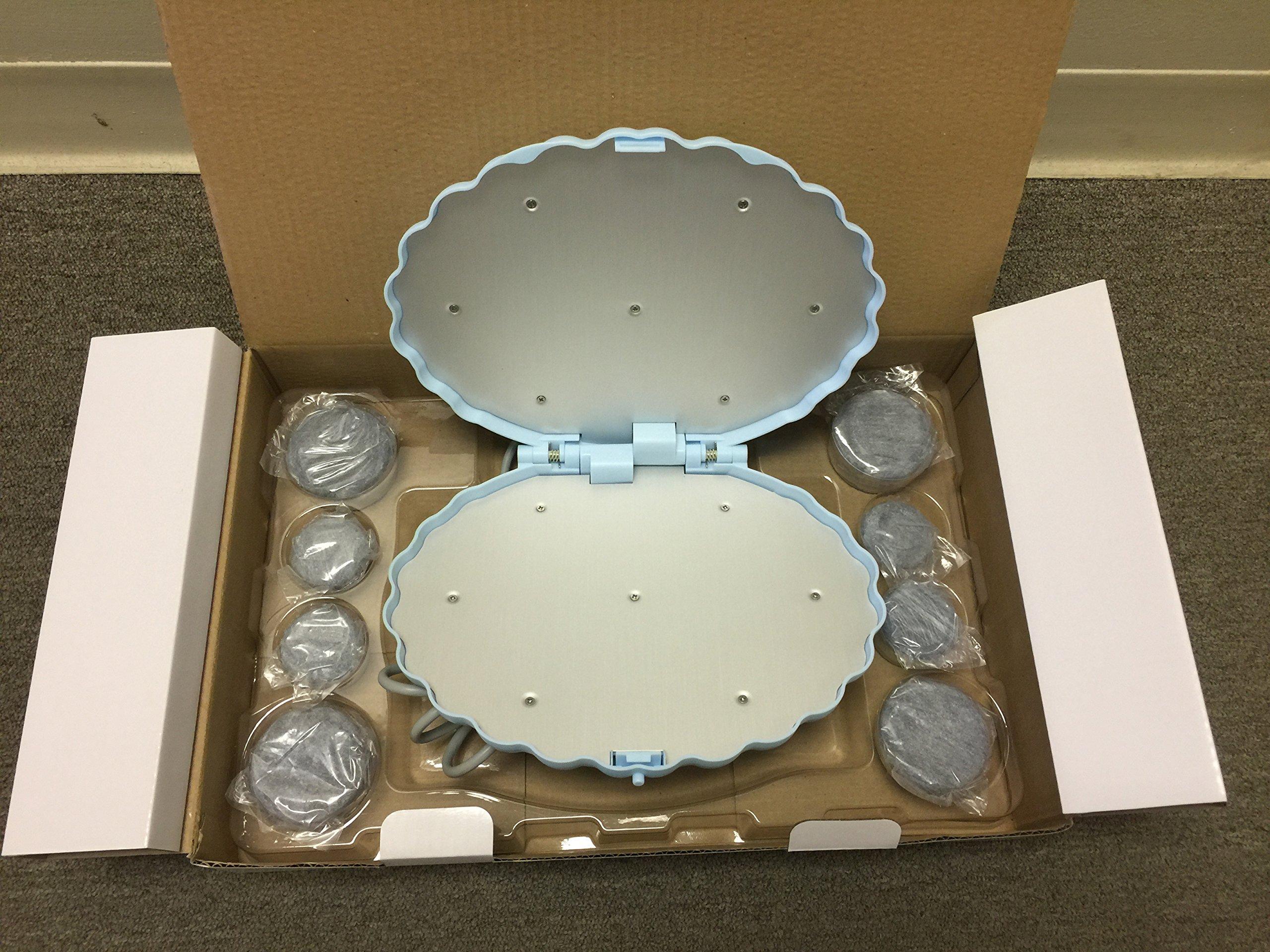 Therapist's Choice Therapists Choice Portable Hot Stone Warmer with 12 Stones for Massage Therapy