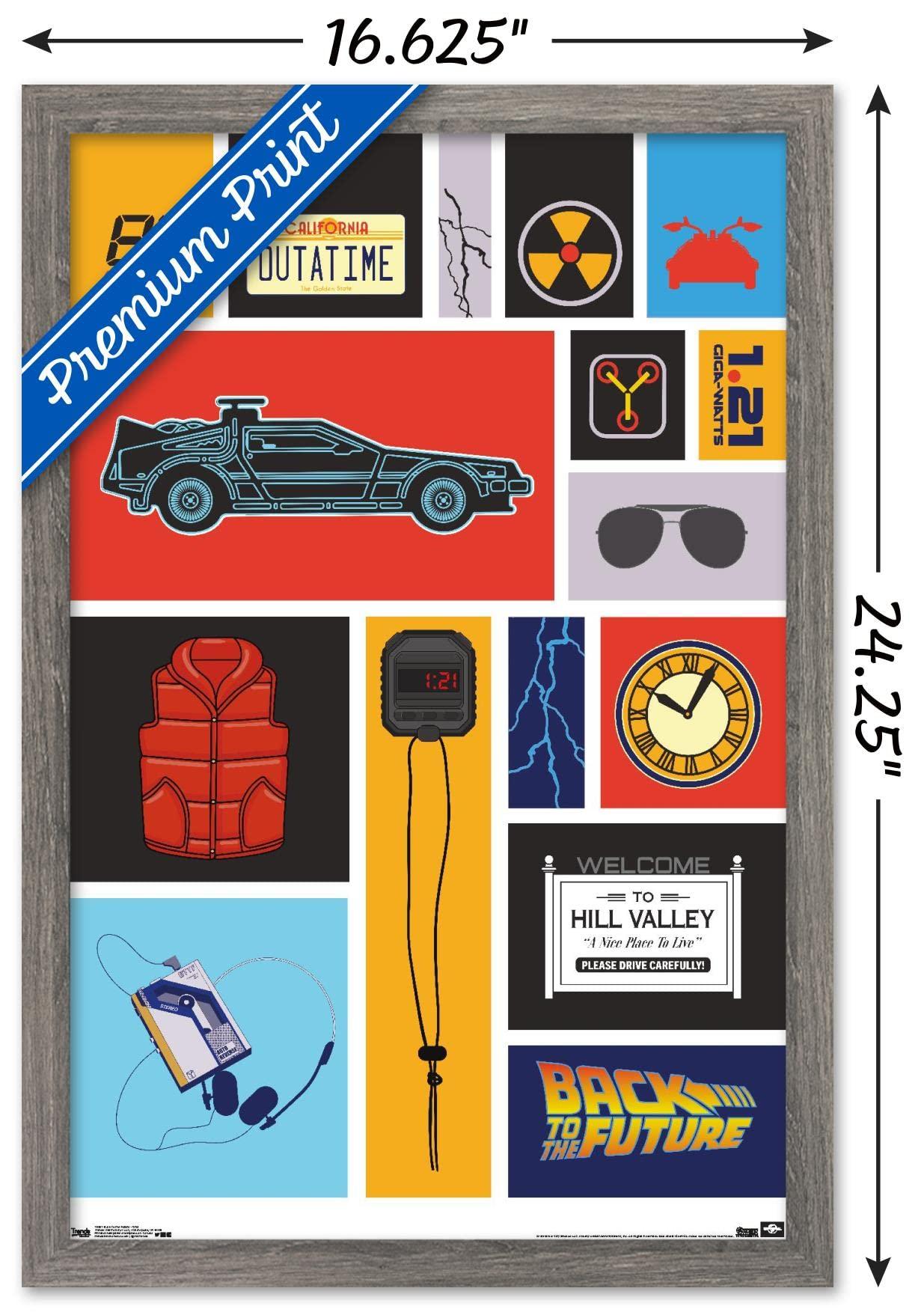 Flash 30\'\' Round Wood Cocktail Table with 30\'\' and 42\'\' Columns