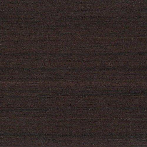 Blinds Emporium Of GA Ultra Premium Espresso Brown 2 1/2" (2.5") Inch Faux Wood Blind 43 7/8" W x 64" L - Custom Cut Thousands of Sizes