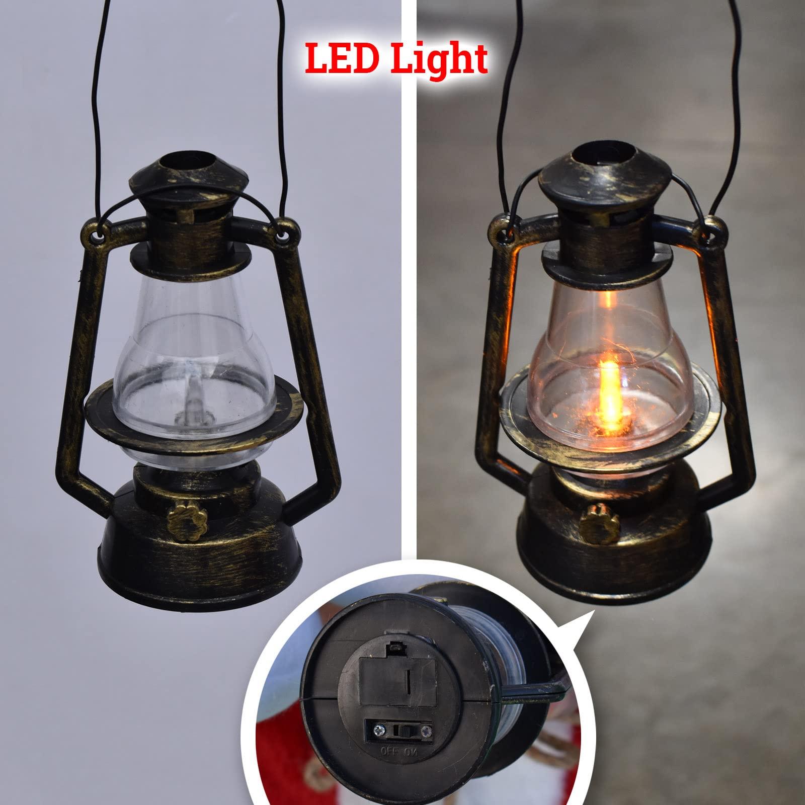 YardGrow YardGrow 3.6FT Christmas Animated Singing & Dancing Santa Life Size Santa Claus Xmas Decoration