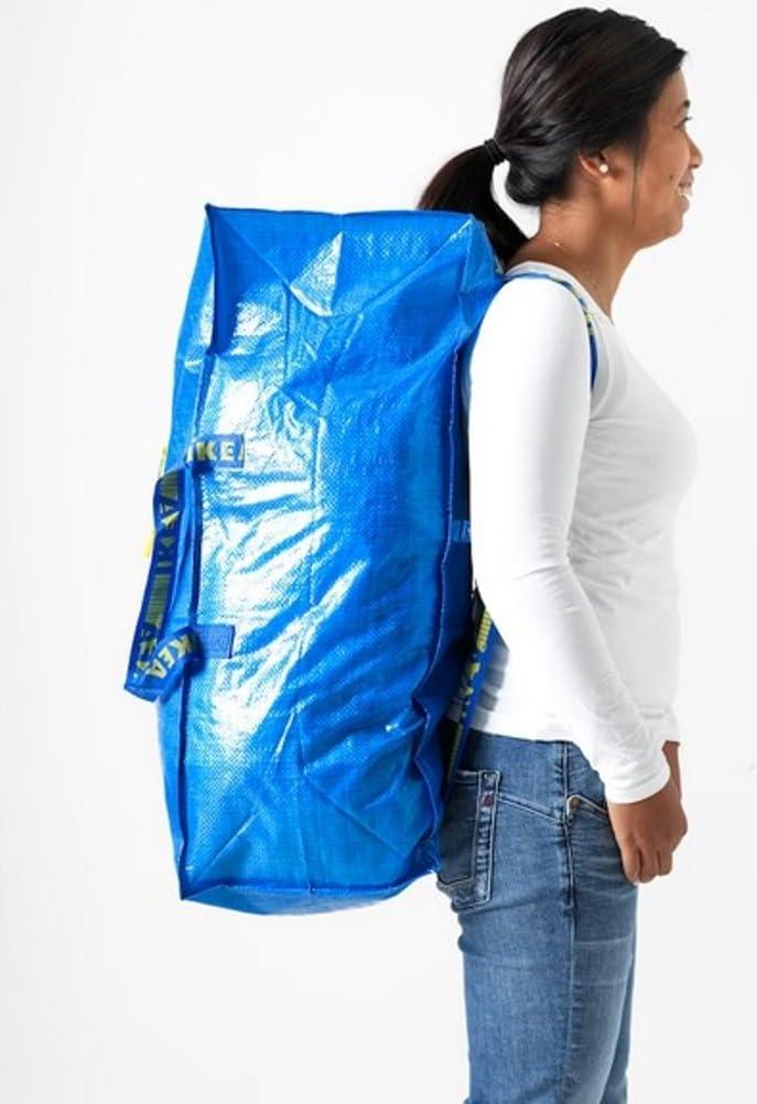 IKEA Ikea Frakta Storage Bag - Blue (10)