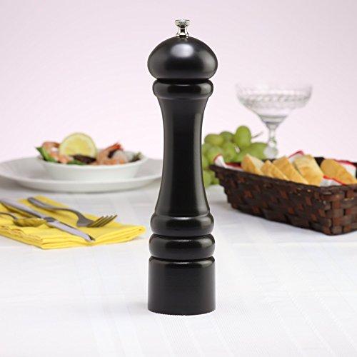 Chef Specialties Chef Specialties 10 Inch Imperial Pepper Mill - Ebony
