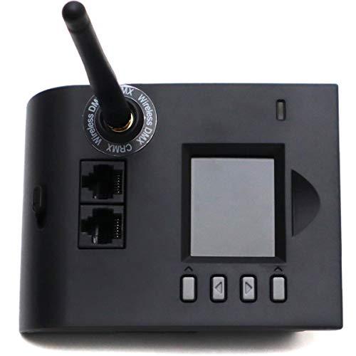 Lite Panels Litepanels, Astra 1x1 Wireless DMX Lumen Radio Module, Accessory for LED Light Panels, Wireless Remote Control for Light Panels, Compatible with Astra 1x1 LED Panels