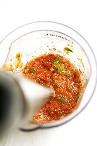 Cuisinart Cuisinart CSB-75BC Smart Stick 200 Watt 2 Speed Hand Blender, Brushed Chrome