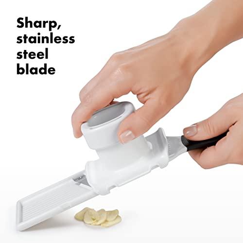 OXO OXO Good Grips Garlic Slicer,White