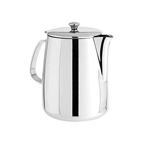 Alessi Alessi 15 cl Coffee Pot in 18/10 Stainless Steel Mirror Polished