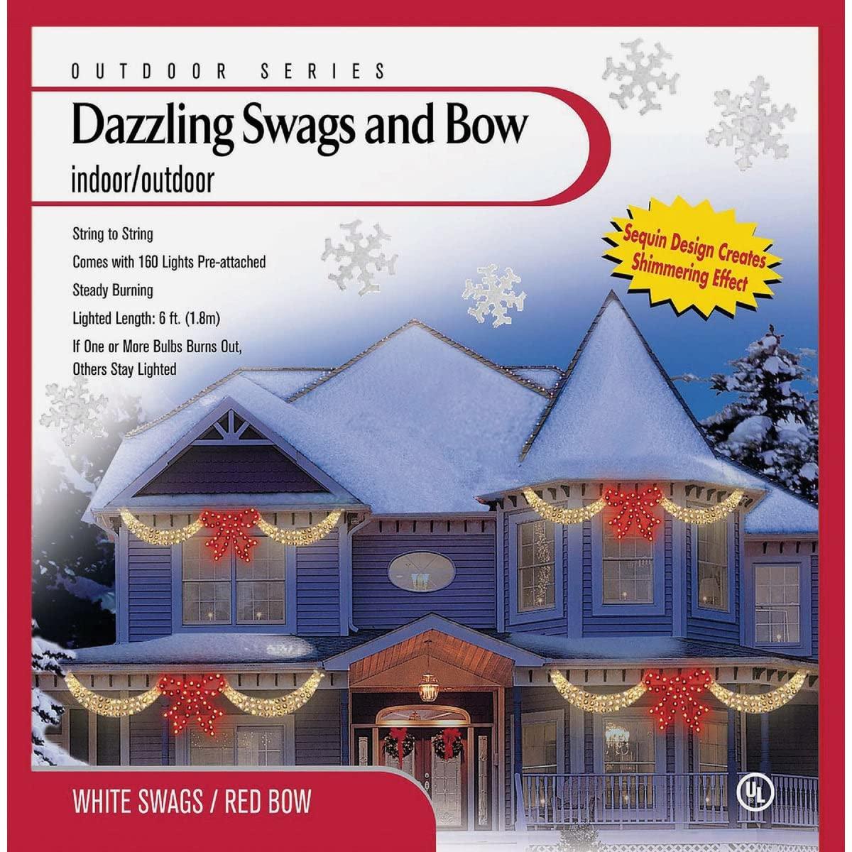 J HOFERT 160lt Red/Silver Swag