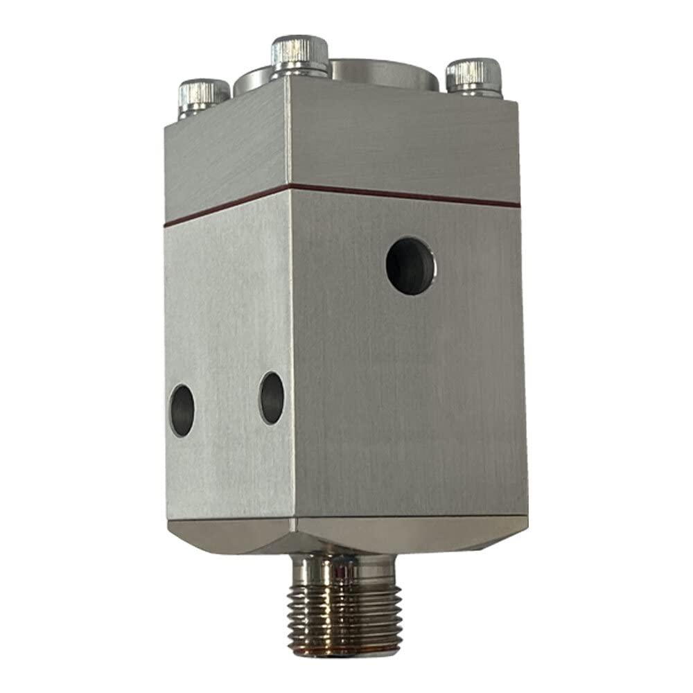 Glenmar Glenmar Technology Replacement for OEM Nordson 153011 H20 Module 3.25 in. x 1.50 in., Air Open/Spring Close, G10 Module for Automated/Semi-Automated Bulk Hot Melt Glue Gun Dispenser Application