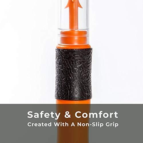 D Vein D Vein Lobster Deveiner - Simple to Use Lobster Cleaner Tool - Perfect for Divers and Lobster Lovers to Use with Lobster Crackers, Lobster Picks and Lobster Kits