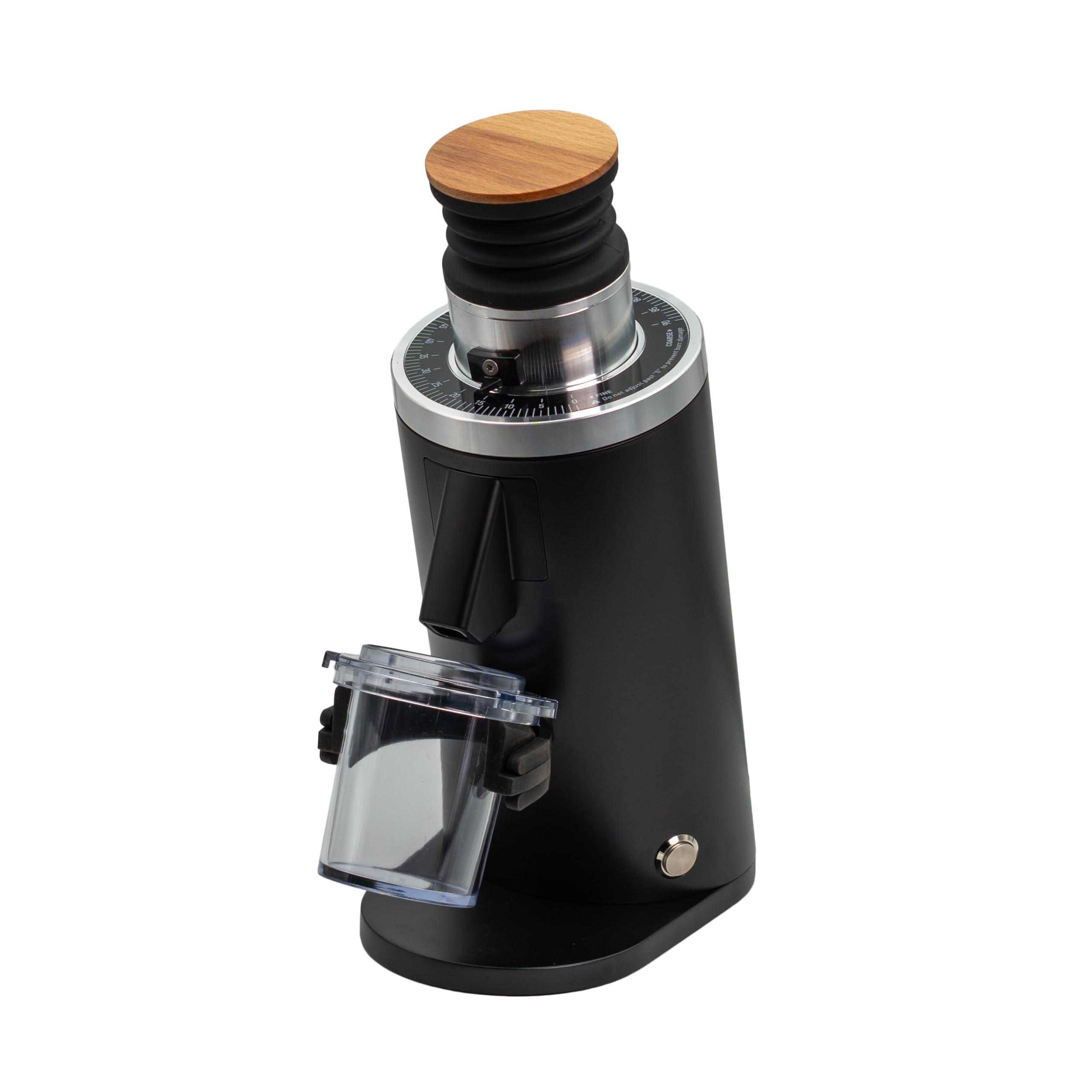 MiiCoffee MiiCoffee DF54 Single Dose Coffee Grinder (Black)