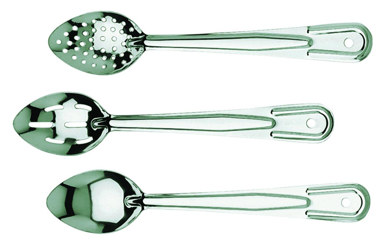 Update International Update International (BSLD-13) 13\" Solid Basting Spoon