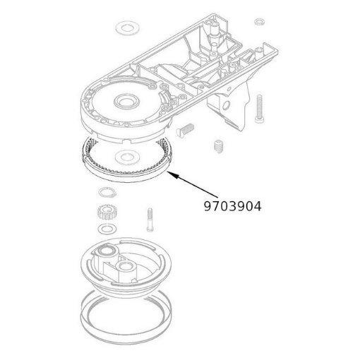 KitchenAid KitchenAid Replacement Gear Parts