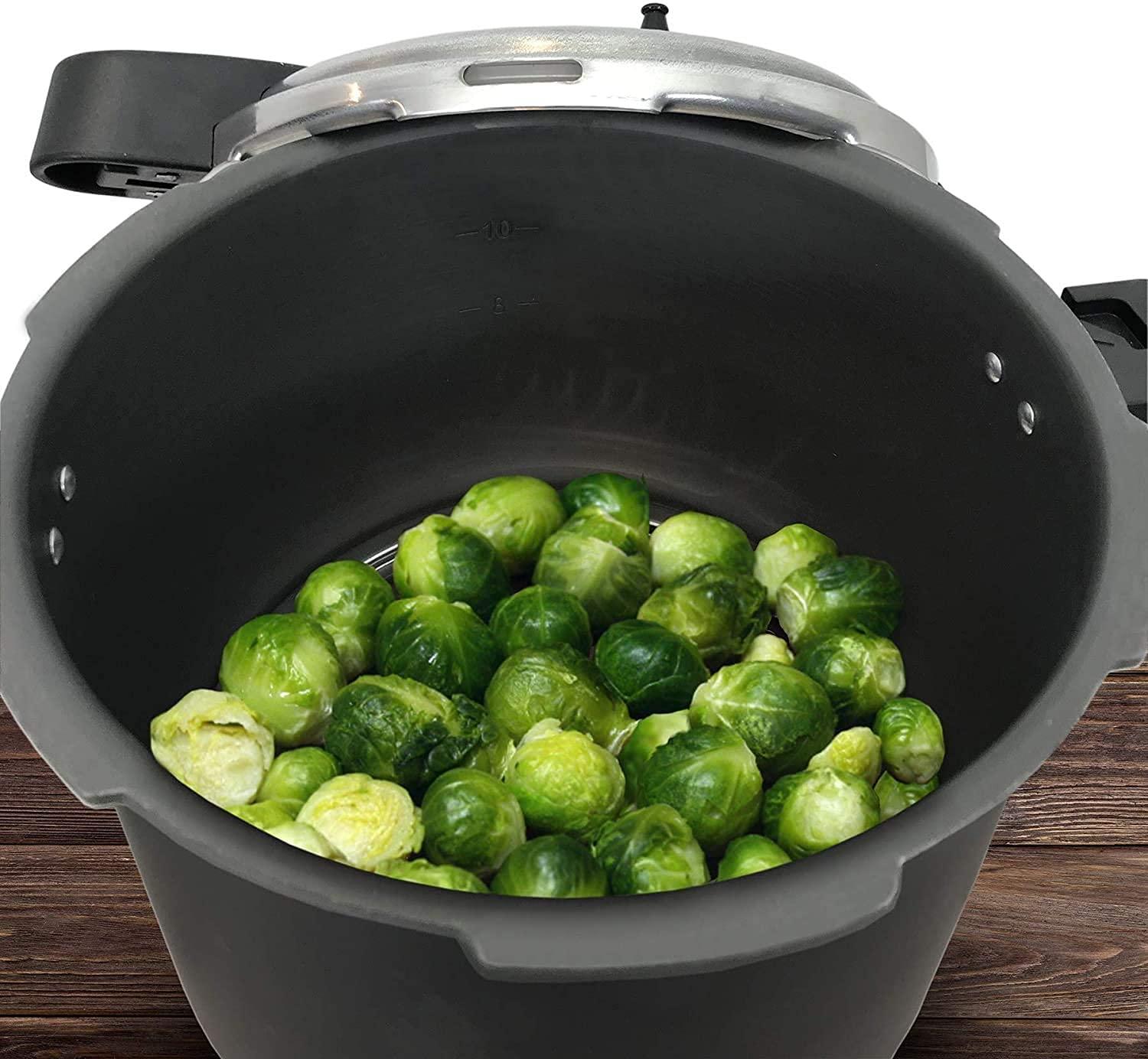 Granite Ware Granite Ware Pressure Canner/Cooker/Steamer (8 qt)