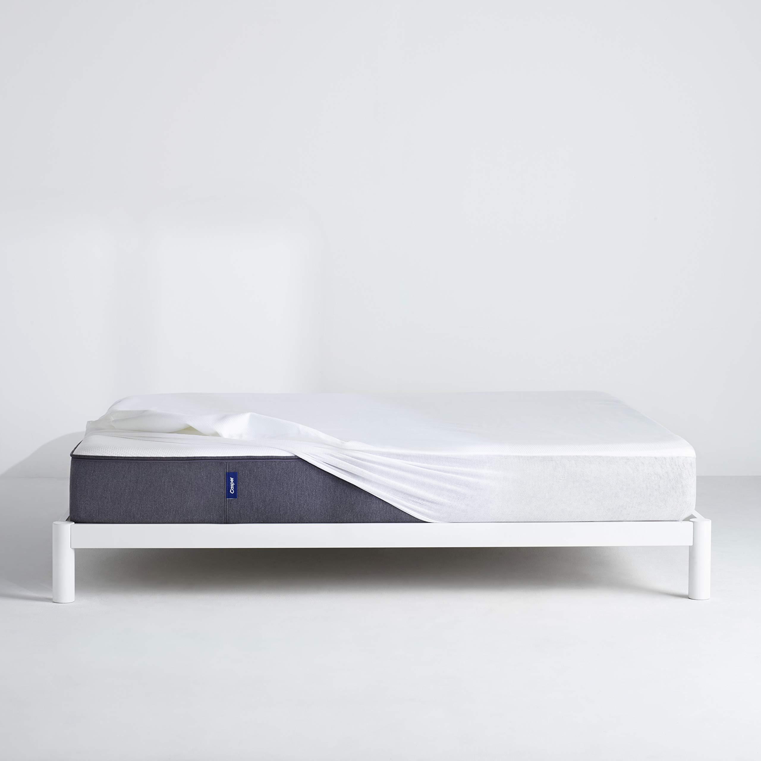 Casper Casper Sleep Waterproof Mattress Protector, King, White
