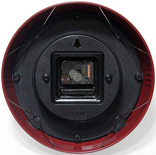 Infinity Instruments Infinity Instruments Retro Redux Wall Clock