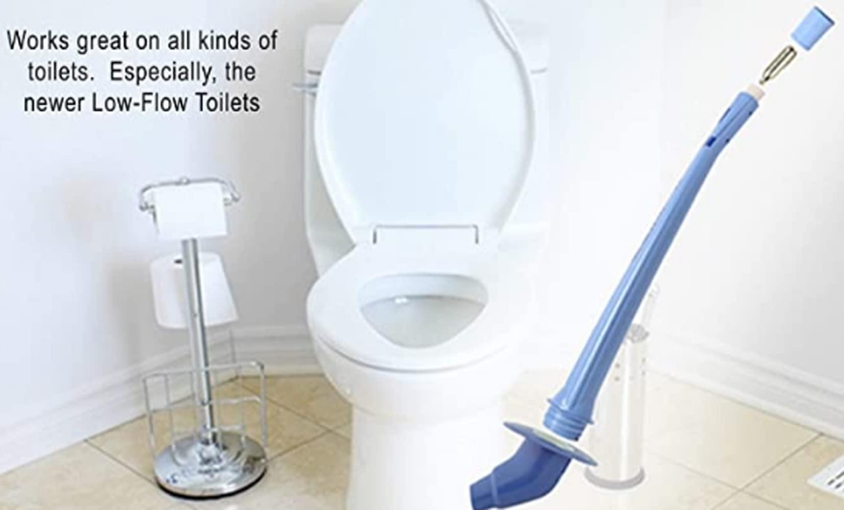 MR PUNG (Korea) MR PUNG (Korea) Toilet Plungers & Co2 Cylinders 1Box (10 pcs) & Simple English User Guide White