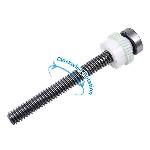 Okin Okin Bed Spindle Block Assembly for Okimat II Bed Motors