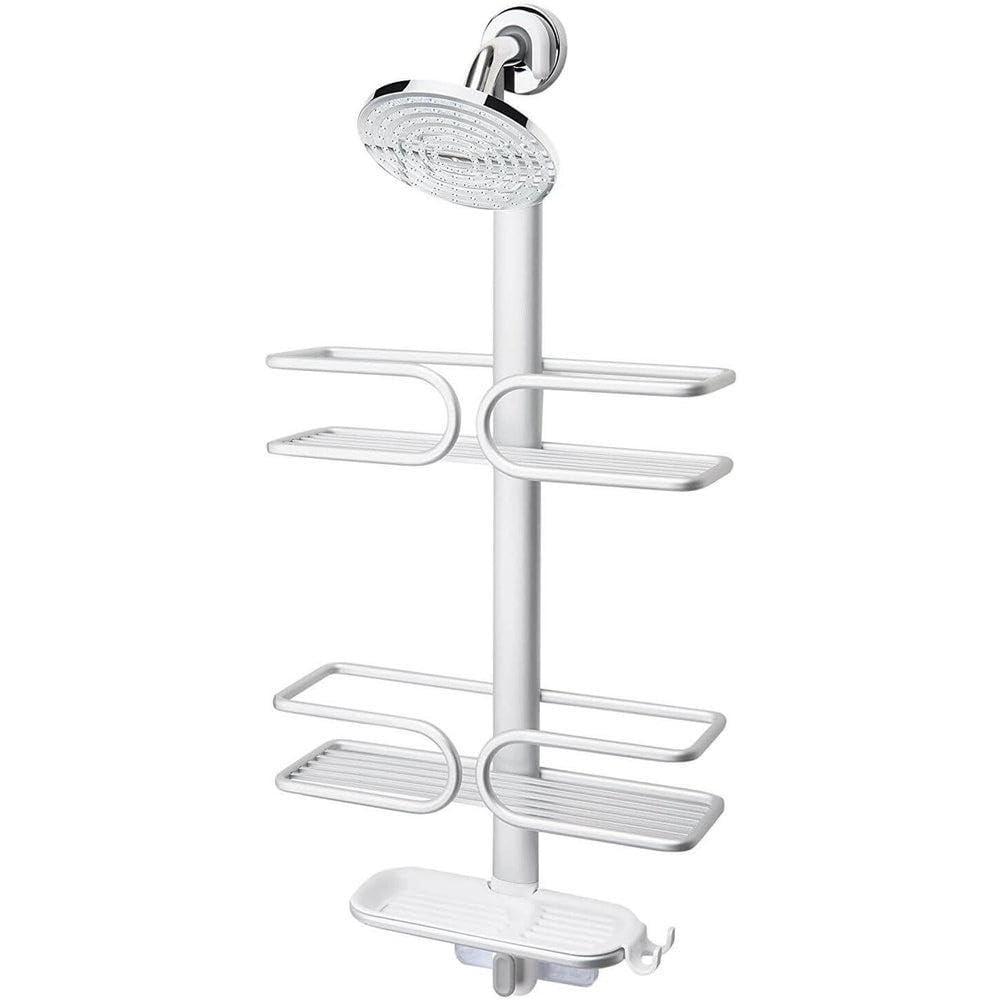 OXO OXO Good Grips 3 Tier Aluminum Shower Caddy