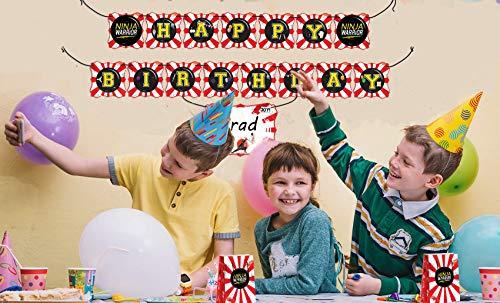 LARZN - Celebrate With an Impression LARZN - Celebrate With an Impression Premium Ninja Party Bags, Party Favor Bags, New, Treat Bags, Gift Bags, Goody Bags, Party Favors, Party Supplies, Decorations, 12 Pack