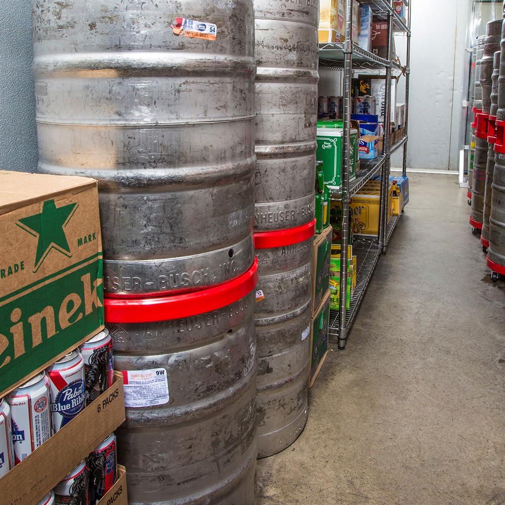 KegWorks DeVault Enterprises ICD2000 Full/Half Barrel Beer Keg Stacker