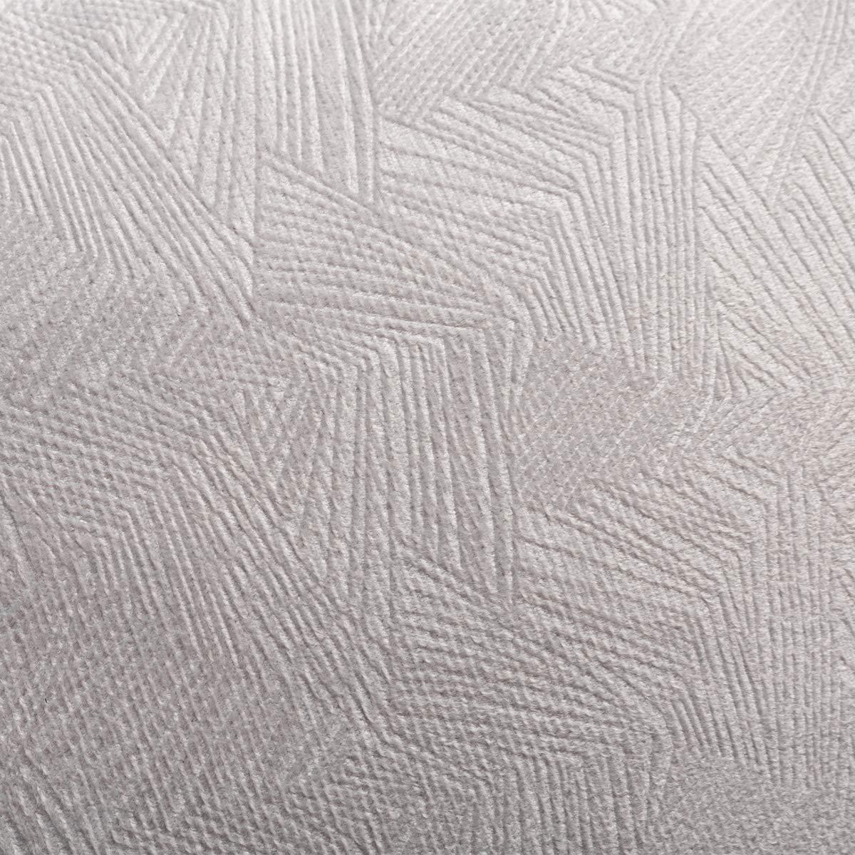 HollyHOME HollyHOME Modern Fabric Large Lazy Chair, Accent Oversized Comfy Reading Chair, Thick Padded Cozy Lounge Chair with Armrest, Single Steel Frame Leisure Sofa Chair for Living Room, Bedroom, Dorm, Grey