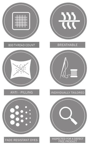 HIGH LANE BEDDING HIGH LANE BEDDING Full Wrap Around Bed Skirts with 14\"\" Drop - Three Sides Fabric Adjustable Elastic Dust Ruffle Silky Soft -800 TCPure Cotton Bed Skirt with 14\"\" Drop-Full(54\"\"X 75\"\") Chocolate