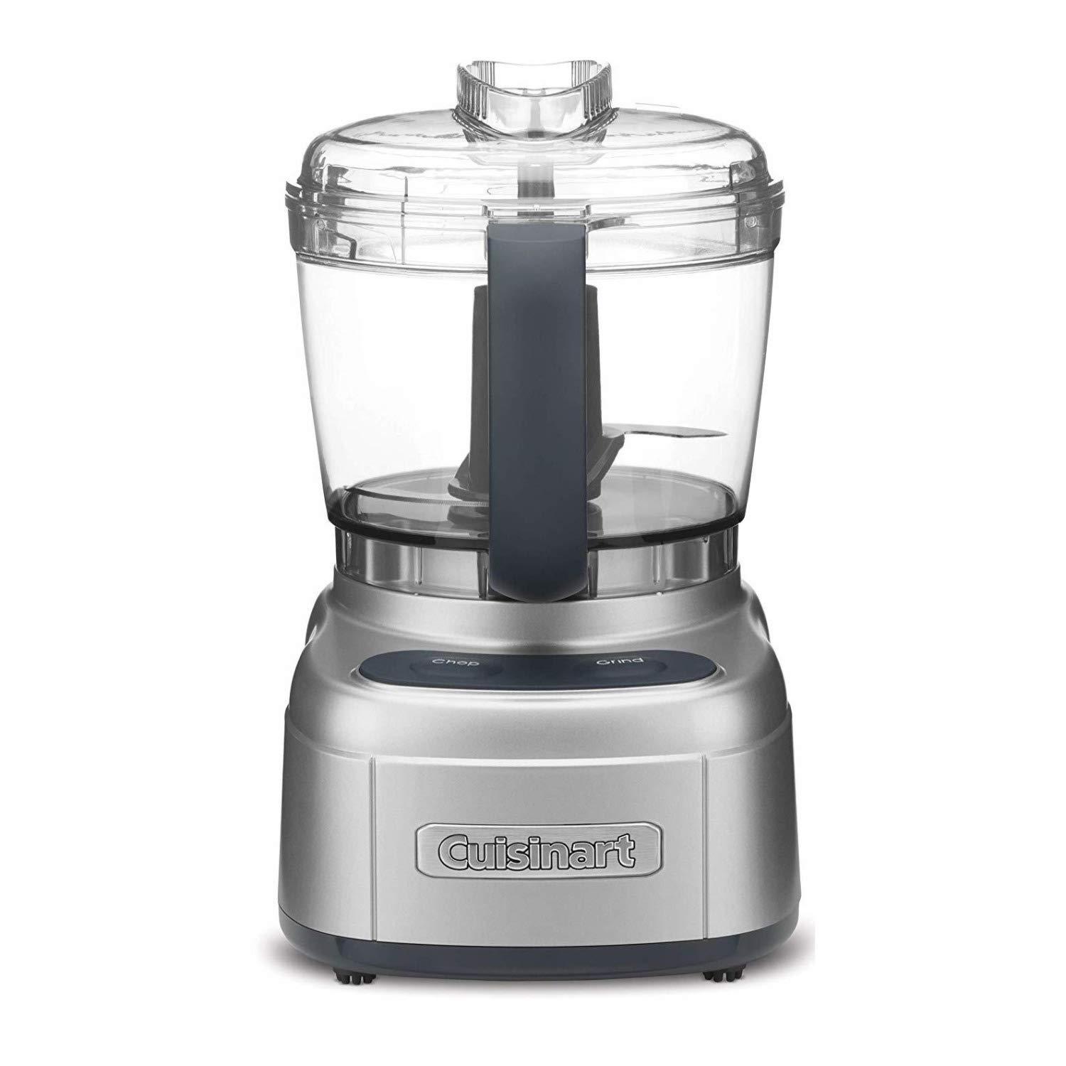 Cuisinart Cuisinart ECH-4SV Elemental 4-C Chopper Grinder, Silver