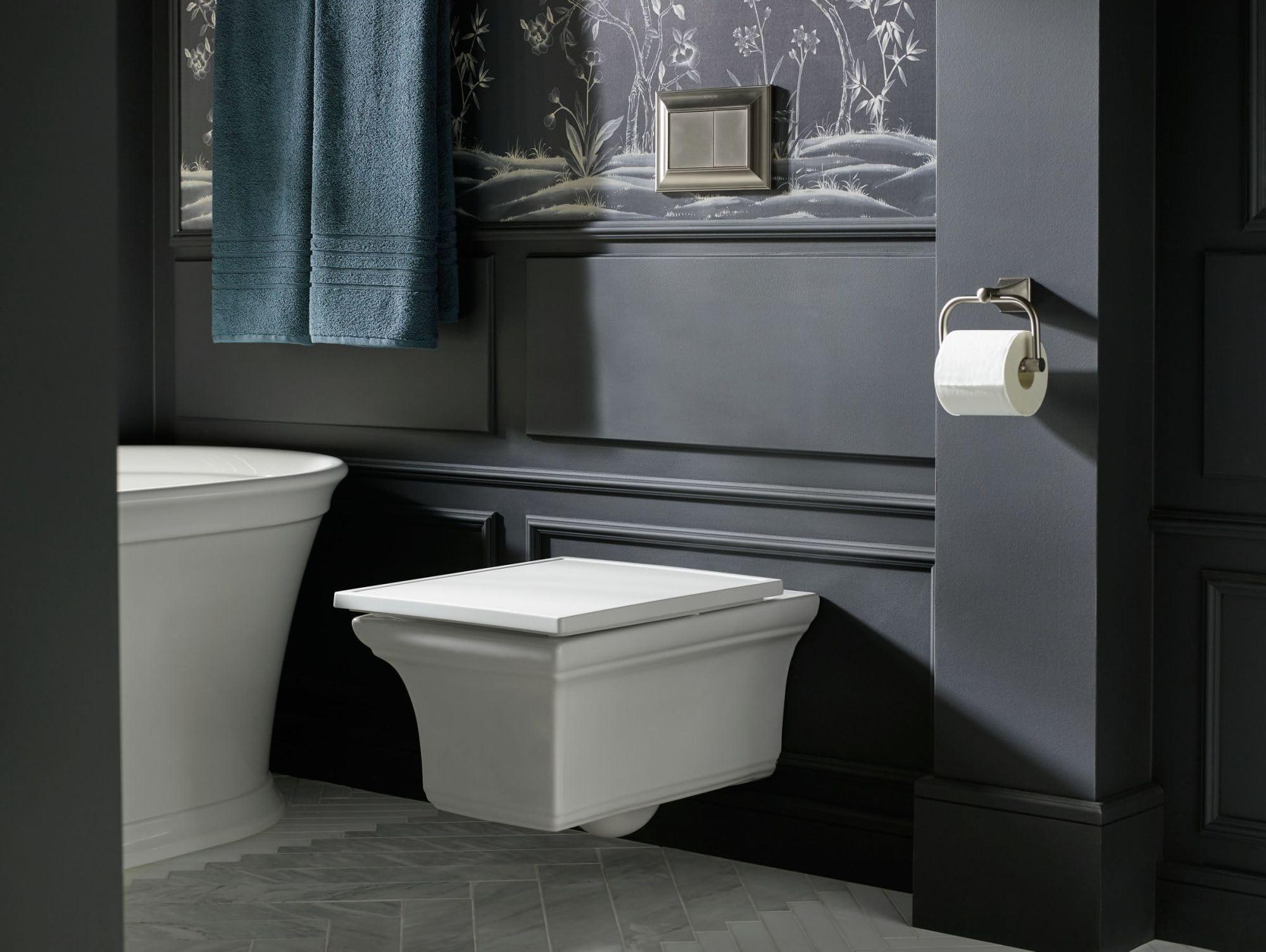 Kohler Memoirs Stately Toilet paper holder